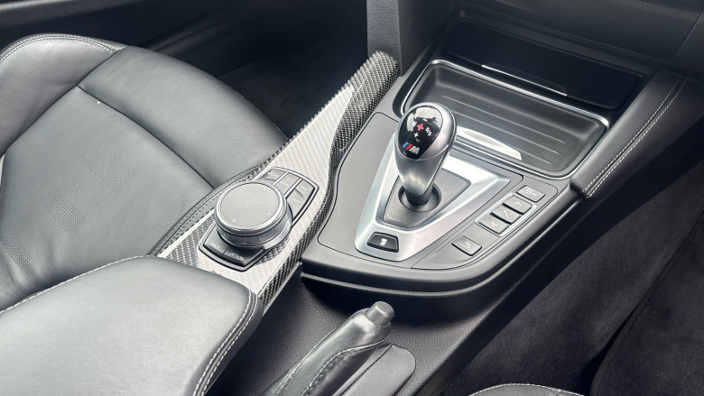 BMW M4 2dr DCT [Competition Pack] Petrol Coupe